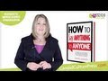 How to Say Anything to Anyone Book - Business Communication Skills Book 
