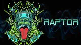 Raptor - Kryptos (Official Audio) [Midtempo/Dark Electro/Cyberpunk/Industrial EDM/Space Bass]