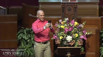 Unity Temple 7/9/2023