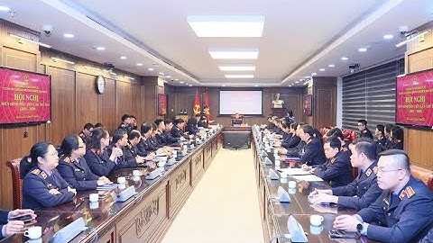 Vụ 3 VKSND tối cao: Công tác khen thưởng được thực hiện bảo đảm chính xác, công khai, minh bạch