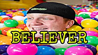 UNSPEAKABLE - BELIEVER