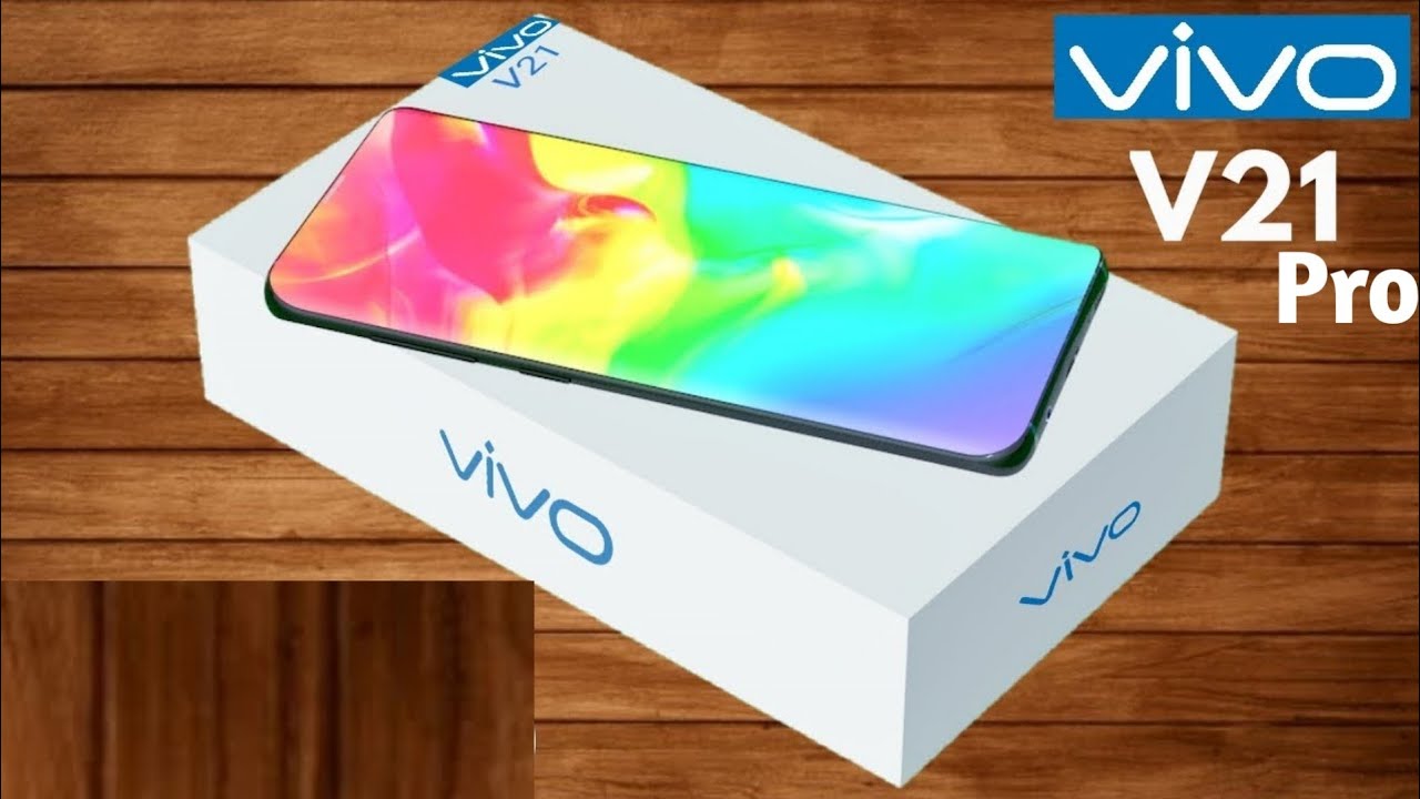 Vivo V21 Pro - 108MP Camera, 5G Speed, Snapdragon 765 ...