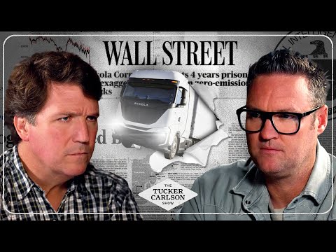 How Wall Street & the FBI Colluded to Destroy Trevor Milton After His Tech Threatened Big Oil thumbnail