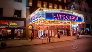 The Late Show with Stephen Colbert Opening Theme