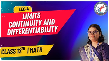 JEE | MATHEMATICS | LIMITS, CONTINUITY AND DIFFERENTIABILITY | LIMITS & PYQS | LECTURE- 02