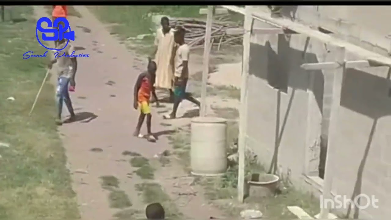 imame bi mo Ray bassirou mbaye lou niaw