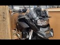 BMW F 850 GS Adventure Unboxing