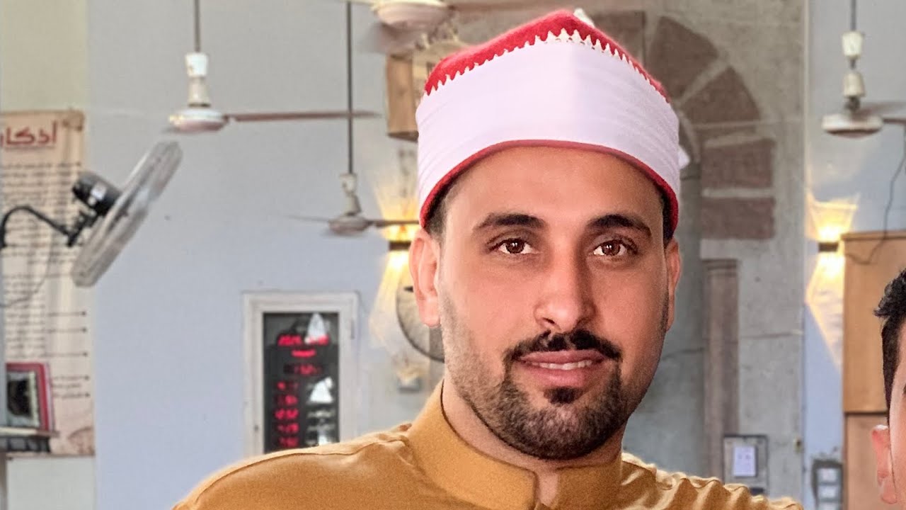 قرآن الجمعة بصوت الشيخ محمد محمد فتحي