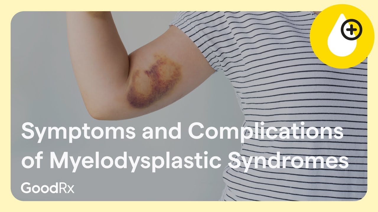 Mds Condition Rash What Are Symptoms and Complications of Myelodysplastic Syndromes (MDS ...