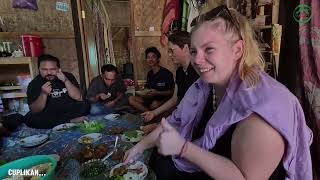 Download Lagu Jelajah Kampung Cantik di Cianjur Selatan | Kolaborasi Farmstay Manangel \u0026 Turunan Kidul MP3