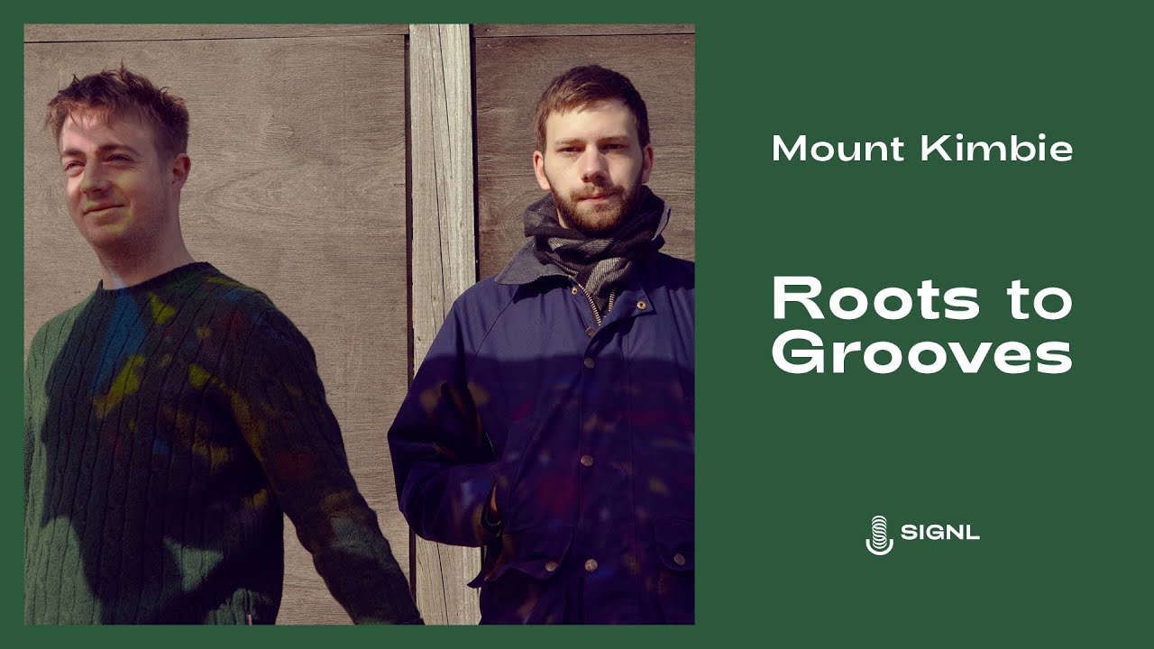 Roots to Grooves: Discussing "Mount Kimbie"