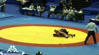 surgenko UKR vs simpson USA 66 kg