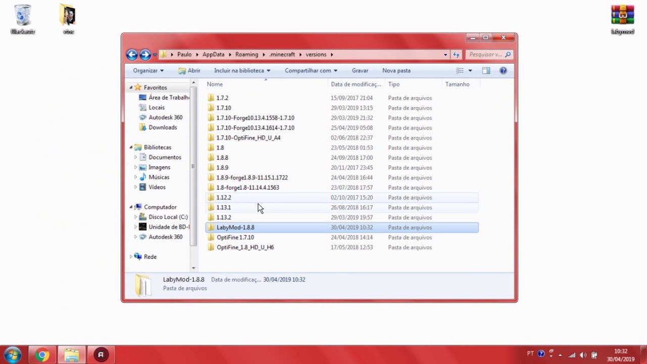 LABYMOD CLIENT 1 8 8