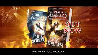 Trials of Apollo: The Dark Prophecy by Rick Riordan