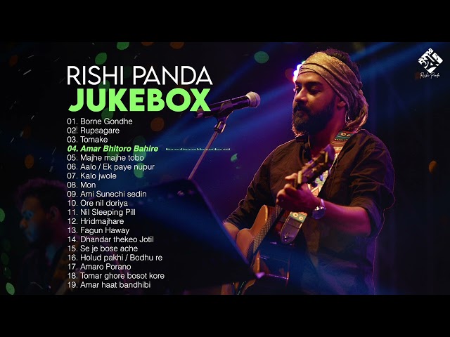 Rishi Panda Jukebox | Bengali Covers class=