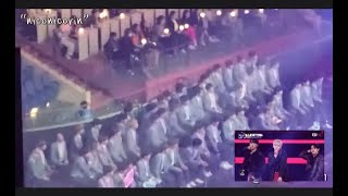 230420 보이즈플래닛 all trainees reaction to boys planet - HOT SUMMER