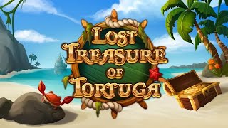 Lost Treasure of Tortuga slot by G Games | Gameplay + Bonus Feature + Free Spins Feature screenshot 4