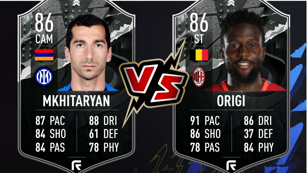 FIFA 23 leaks reveal Origi and Mkhitaryan as new Showdown SBC in Ultimate  Team