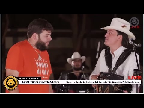 Borracho de Cochera | Los Dos Carnales y El Fantasma