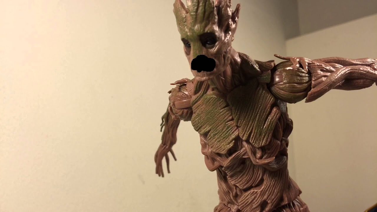 Avengers VS Guardians of the Galaxy Teaser Trailer #1 (Stop-Motion)