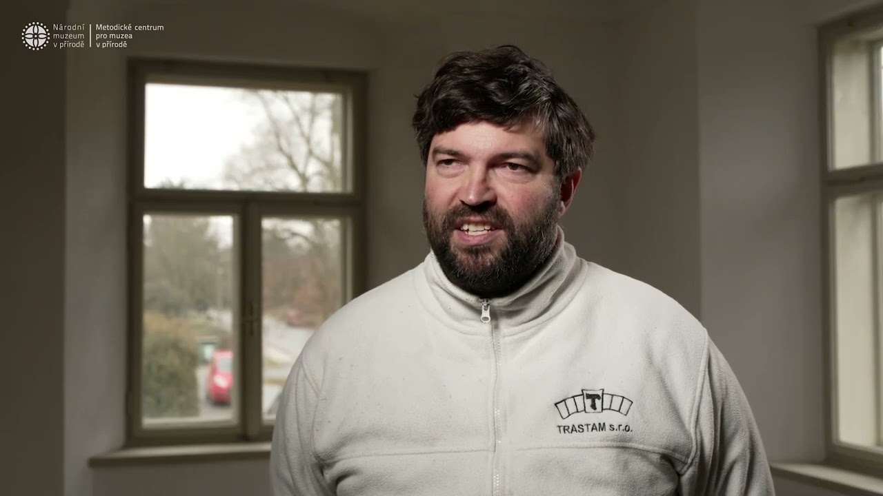 video Metodické centrum - Smysl použití vápna na památkách