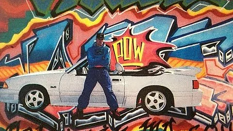 Rollin in My 5.0 - Vanilla Ice Music Video (1991)