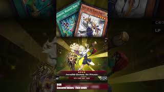 ELFNOTES WHITE FOREST doesn't fear DROLL #yugioh #masterduel