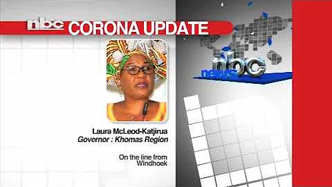 INTERVIEW | Khomas Governor Laura McLeod-Katjirua ...