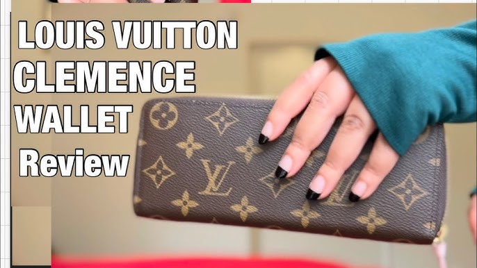 Louis Vuitton Unboxing Lockmini Wallet 