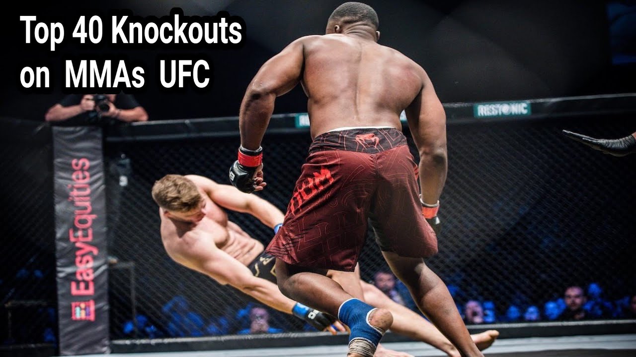 Scariest Knockouts - Top 50 Most Brutal \u0026 Scary MMA, Boxing, Kickboxing KO's