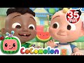 Playdate with Cody + More CoComelon Kids Songs & Nursery Rhymes