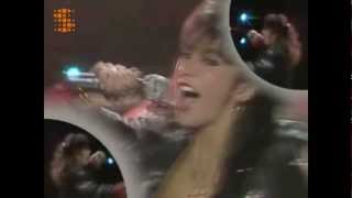 Sabrina Salerno__Hot Girl (Live in France RTBF 21-02-1988)