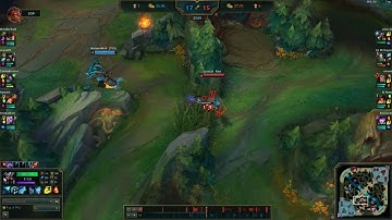 Shield Bash Third Mordekaiser Q | League of Legends