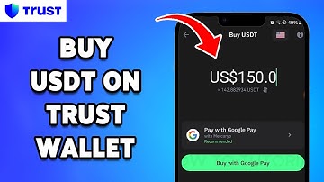 How To Buy USDT On Trust Wallet 2024 | Trust Wallet App USDT (Tether) Purchase Guide