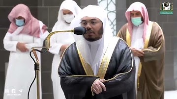 صلاة العشاء للشيخ  ياسر الدوسري /  سورة الانسان كاملة /8جمادى الاخير /1433 /في الحرم مكة