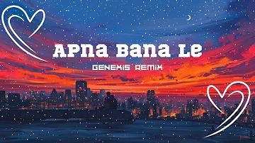 Apna Bana Le - Bhediya | Wizard of the Beatz Remix