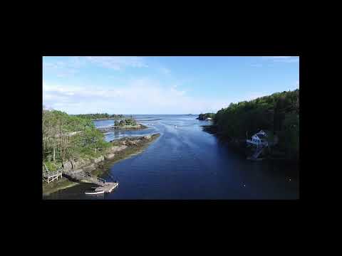 8 Yankee Way, Boothbay, ME home video tour