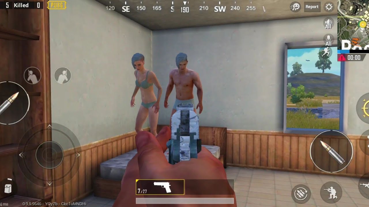 خيانة الحبيب😔 ببجي موبايل PUBG Mobile
