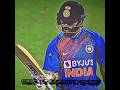 ohhh my god this song with virat kohli 🥰 😍 #viratkohli #rohitsharma #msdhoni #viralcricketreel