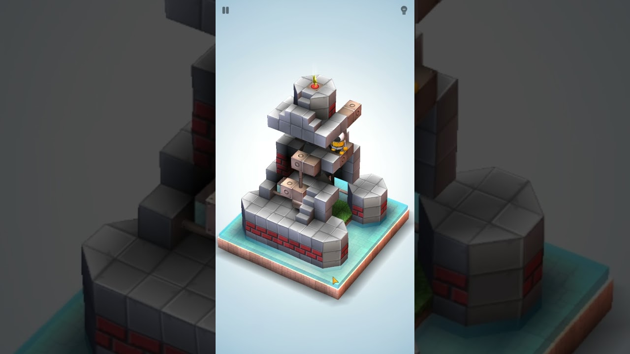 Mekorama Story | Level 6 - Shape Up | Puzzle Game | Gameplay Walkthrough