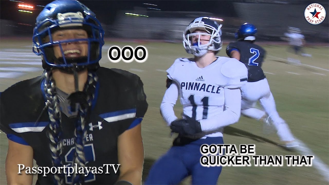 Scoreboard GOT LIT UP for 129 PTS!!! Spencer Rattler vs Jacob Conover ...