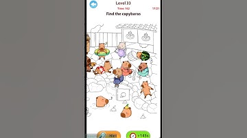 LEVEL 33 (Annoy It Tricky Puzzle)  #shortsfeed #feedshorts #androidgames #puzzlegame
