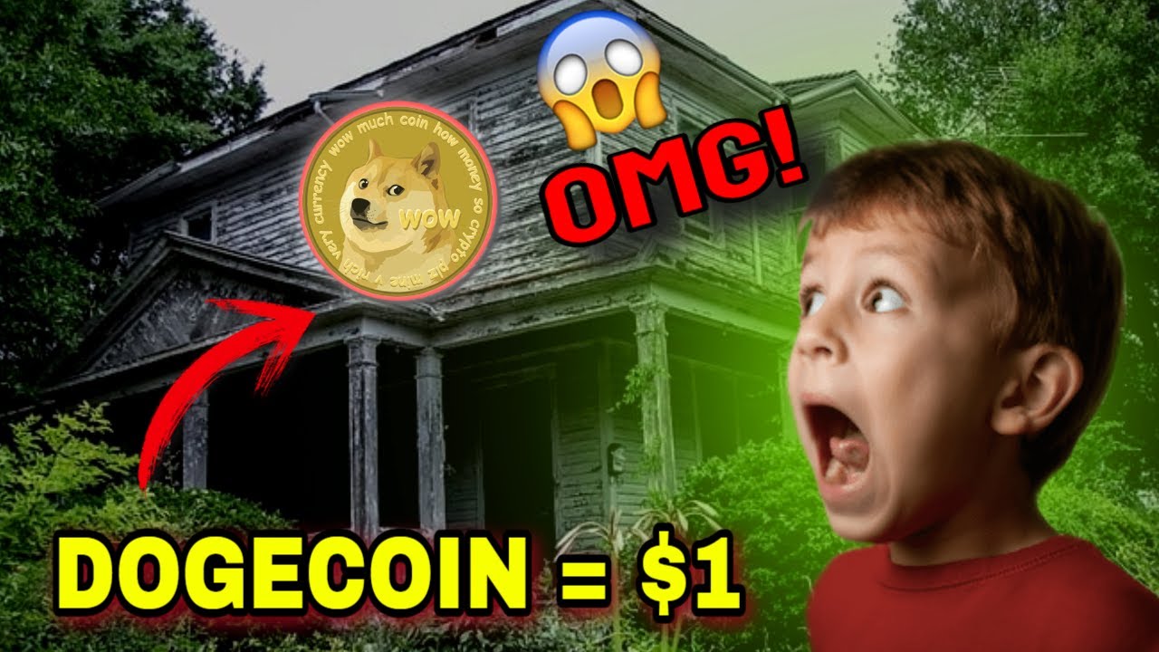 Can Dogecoin Reach 1 Per Coin The MOST ACCURATE Dogecoin Price Can Dogecoin Reach 1 Per Coin The MOST ACCURATE Dogecoin Price
