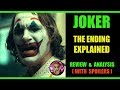 Joker Review | The Ending Explained (Spoilers!)