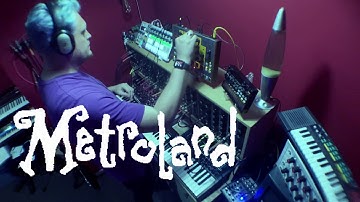 Synthesizers.com Modular Jam