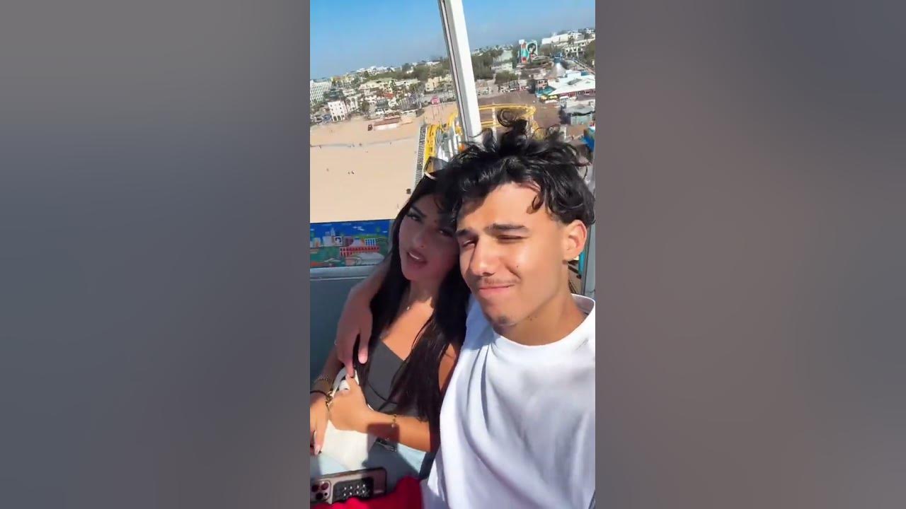 J’veux ma Santa Monica 🗺️ #kms #shorts #ovsie
