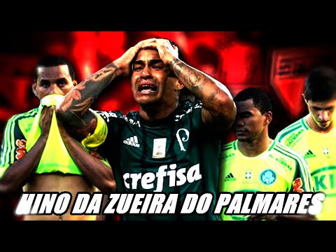HINO DA ZUEIRA - PALMEIRAS - YouTube
