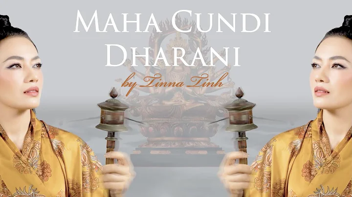 MAHA CUNDI DHARANI 準提佛母心咒/準提咒- buddhist mantra WITH LYRICS - DayDayNews