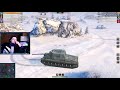 WoT Blitz - ТОПОВЫЙ премиум танк ПЕСКА ● Тяжелый Быстрый Взрывной Дешевый- World of Tanks Blitz