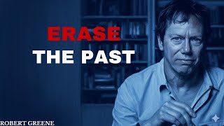 The Cold Psychology of Self-Replacement: Why You Must Erase Your Old Identity | Robert Greene 